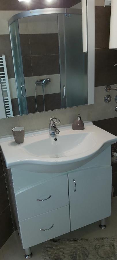 Seaside Apartments Kruševo 외부 사진